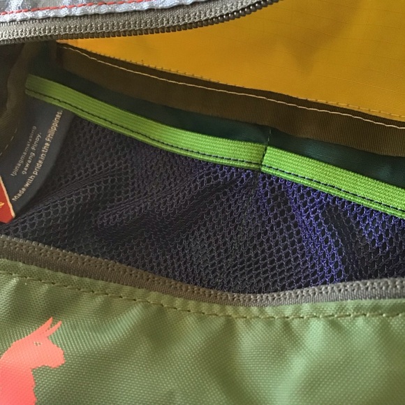 Cotopaxi multicolored Fanny pack - Picture 6 of 6